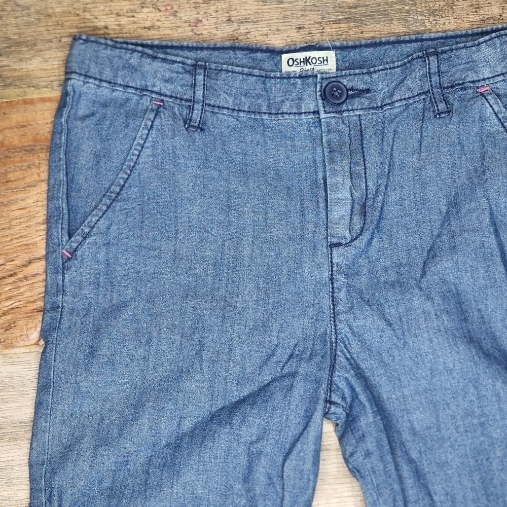New OshKosh B'Gosh Girls' Woven Short